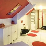 Badkamer voor styling